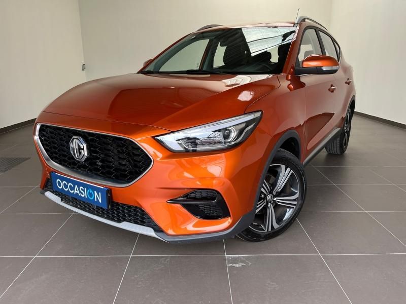 Théobald Occasion MG ZS SUV Essence